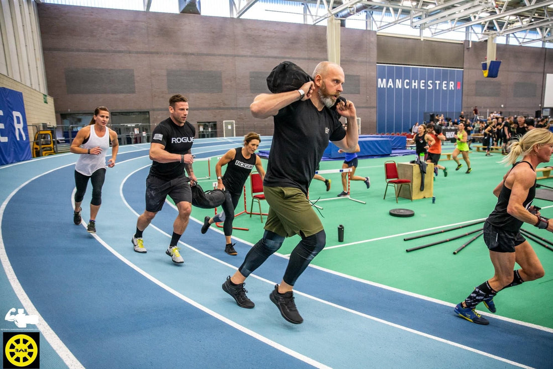 Blog about General Physical Preparedness:  The Ultimate Anti-Ageing Training Philosophy