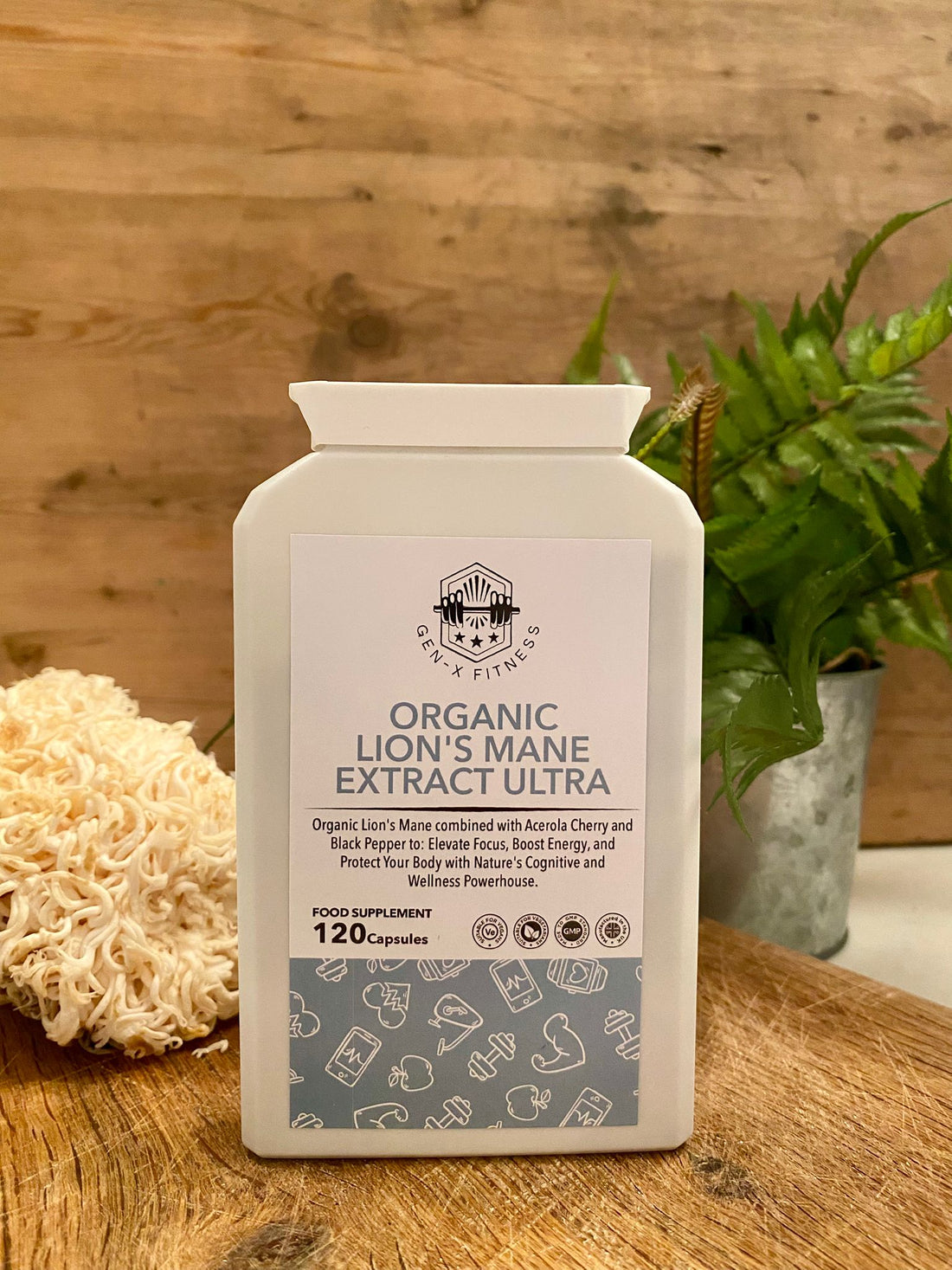 Unlock Mental Clarity and Energy Naturally: The Benefits of Lions Mane Supplementation