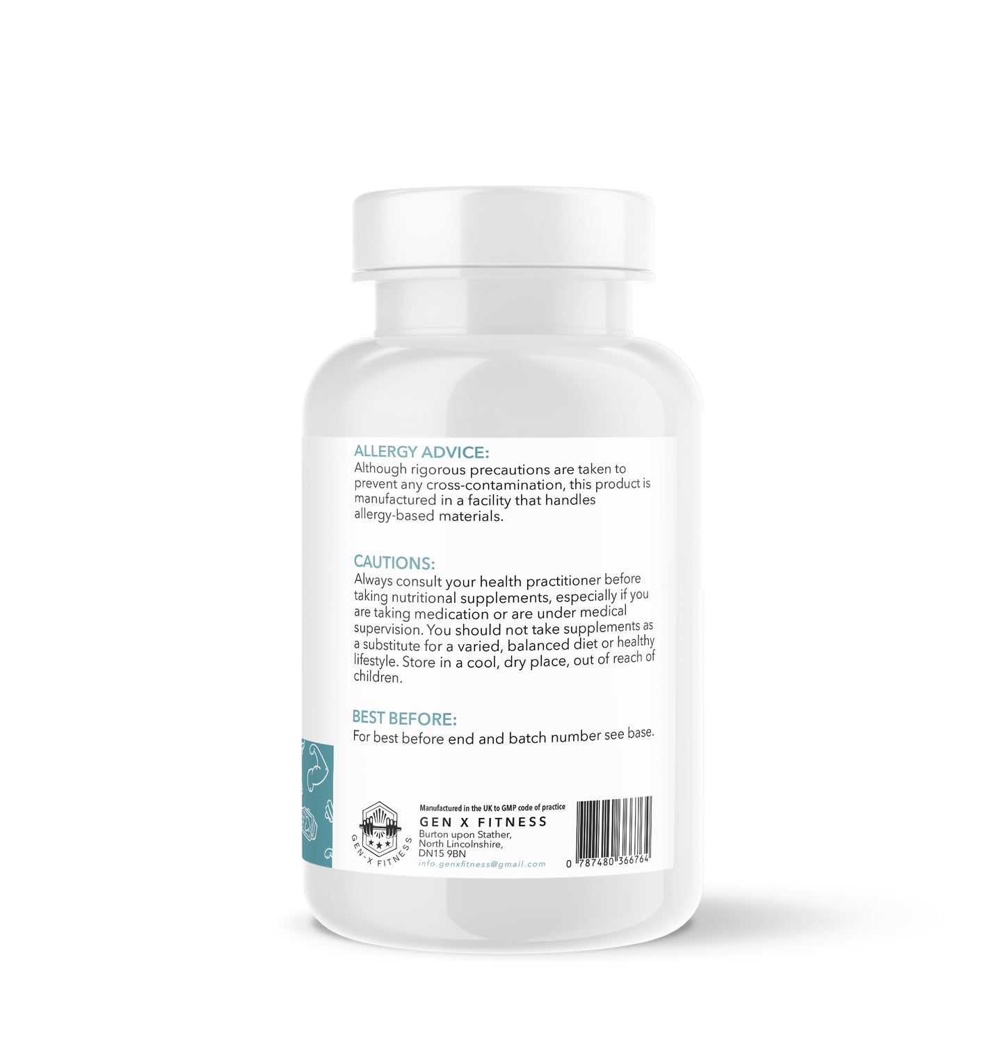 NMN Complex – Advanced Support for Energy, Vitality, and Healthy Ageing 500mg